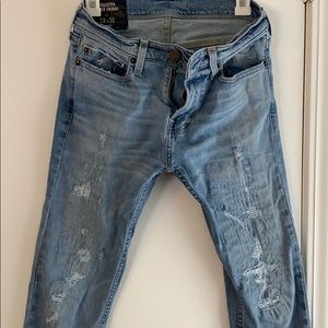 Men’s Hollister Jeans 28 x 30